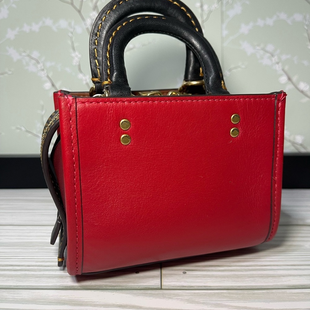 Coach mini